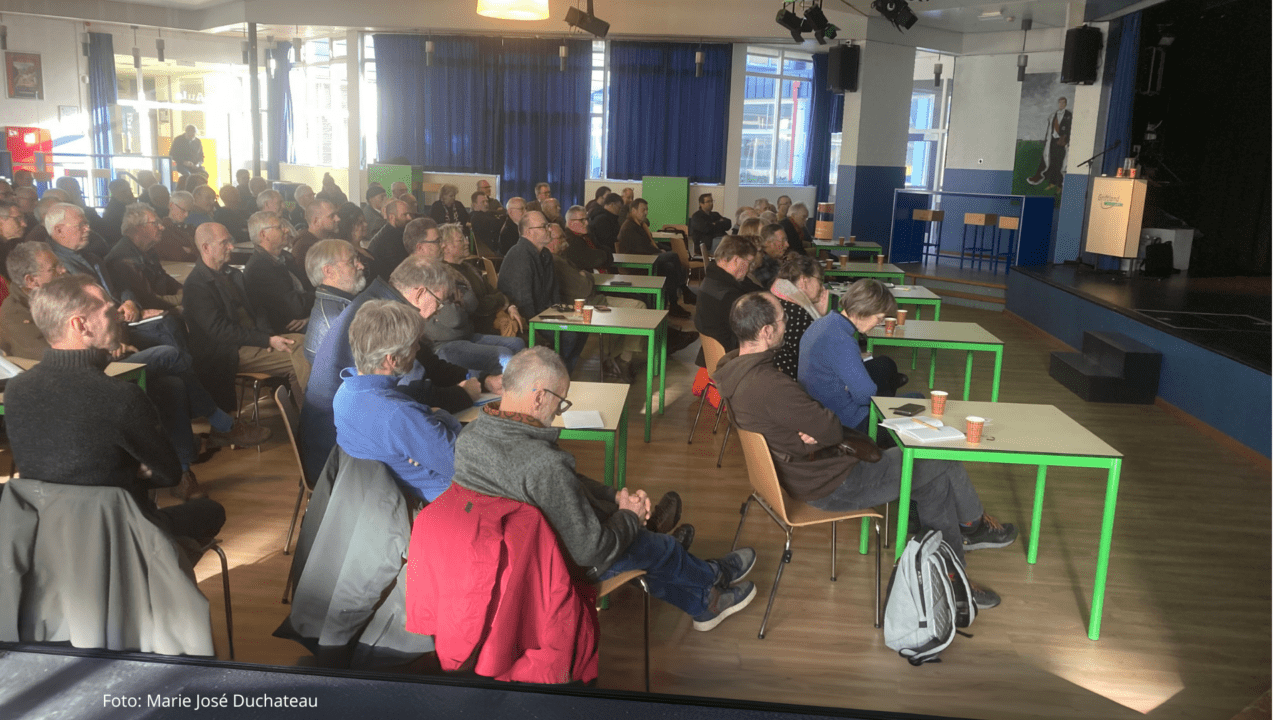 Een terugblik op de Koninginnenteeltdag 2024 in Soest.