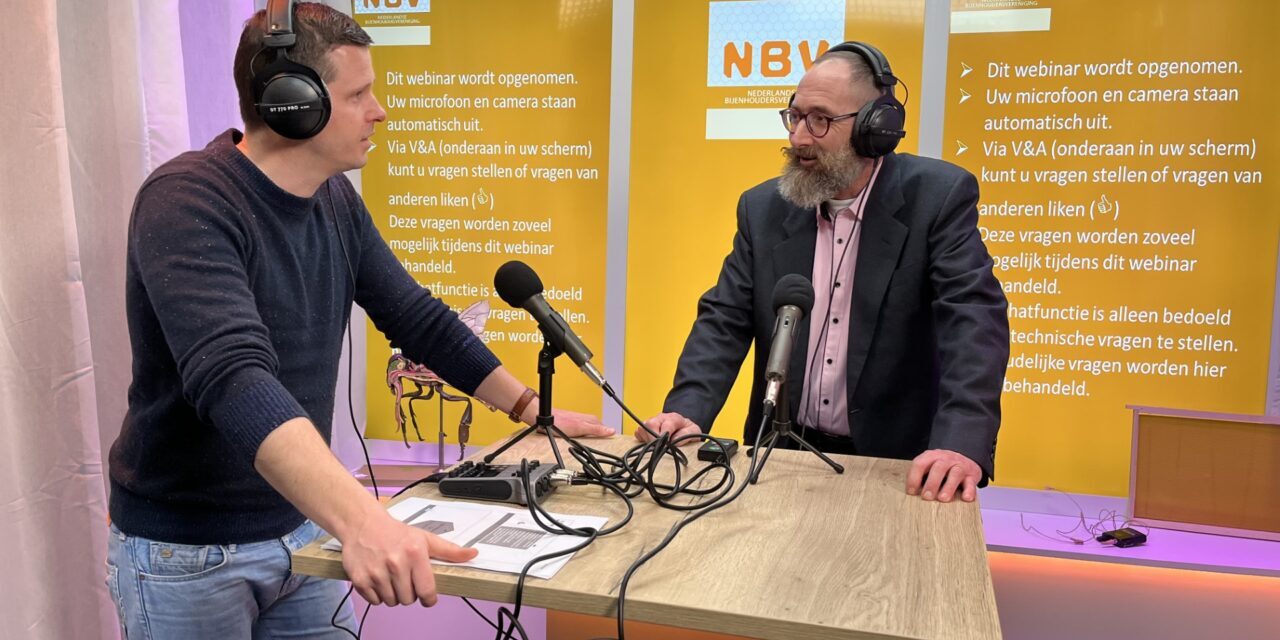 Podcast – Rob Verkooijen