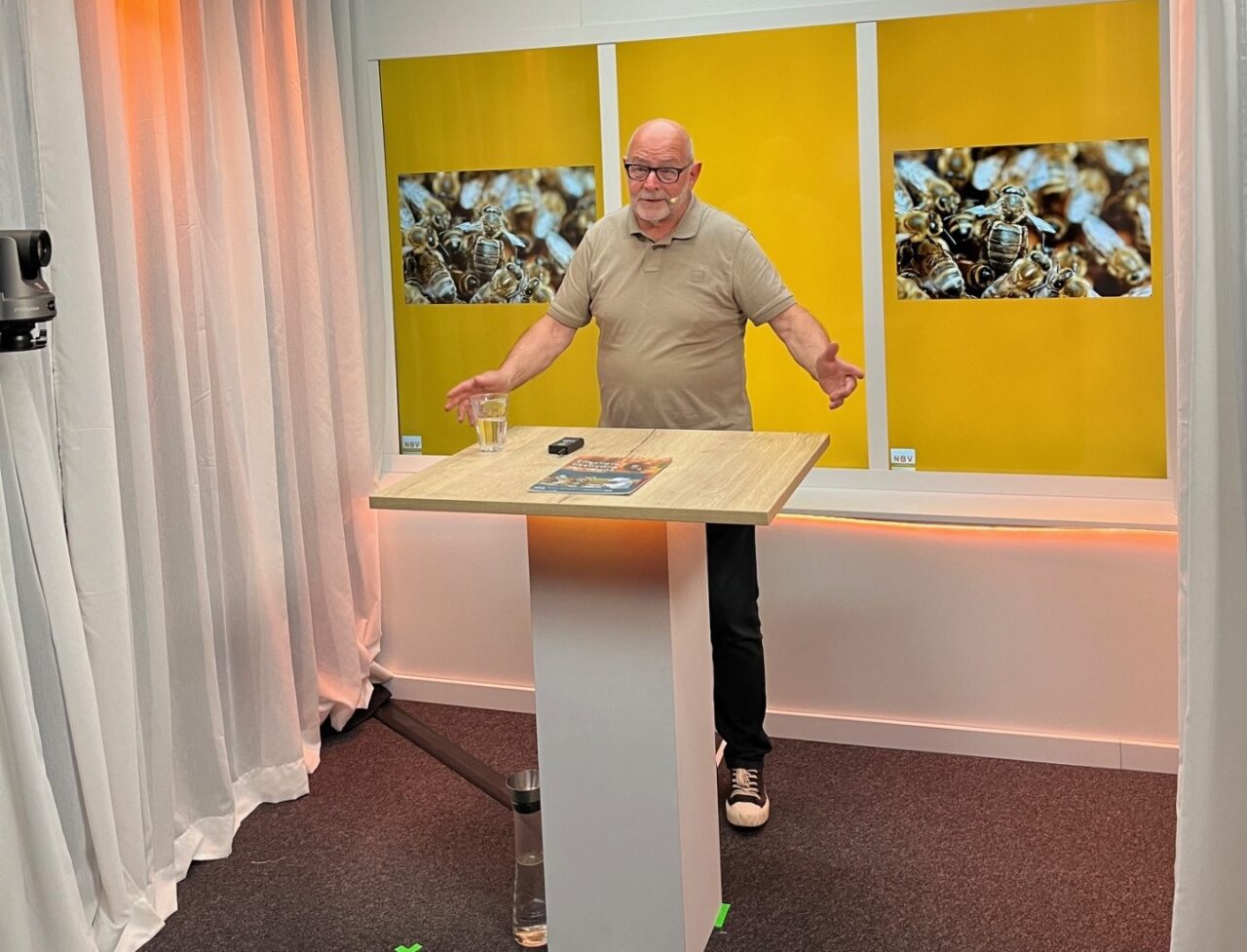 Het NBV-webinar over varroabestrijding is nu terug te kijken via MijnNBV.