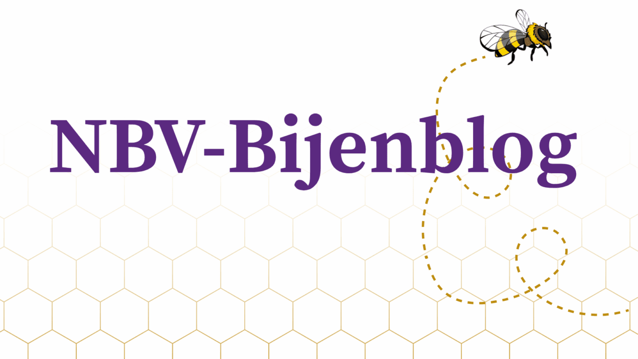 Het NBV-Bijenblog is vernieuwd en verhuist naar blog.bijenhouders.nl