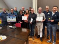 Bavelfietst steunt bijen