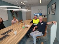 CurTec sponsor van €2500,00