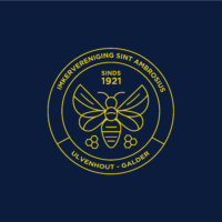 Logo St Ambrosius Ulvenhout en Galder