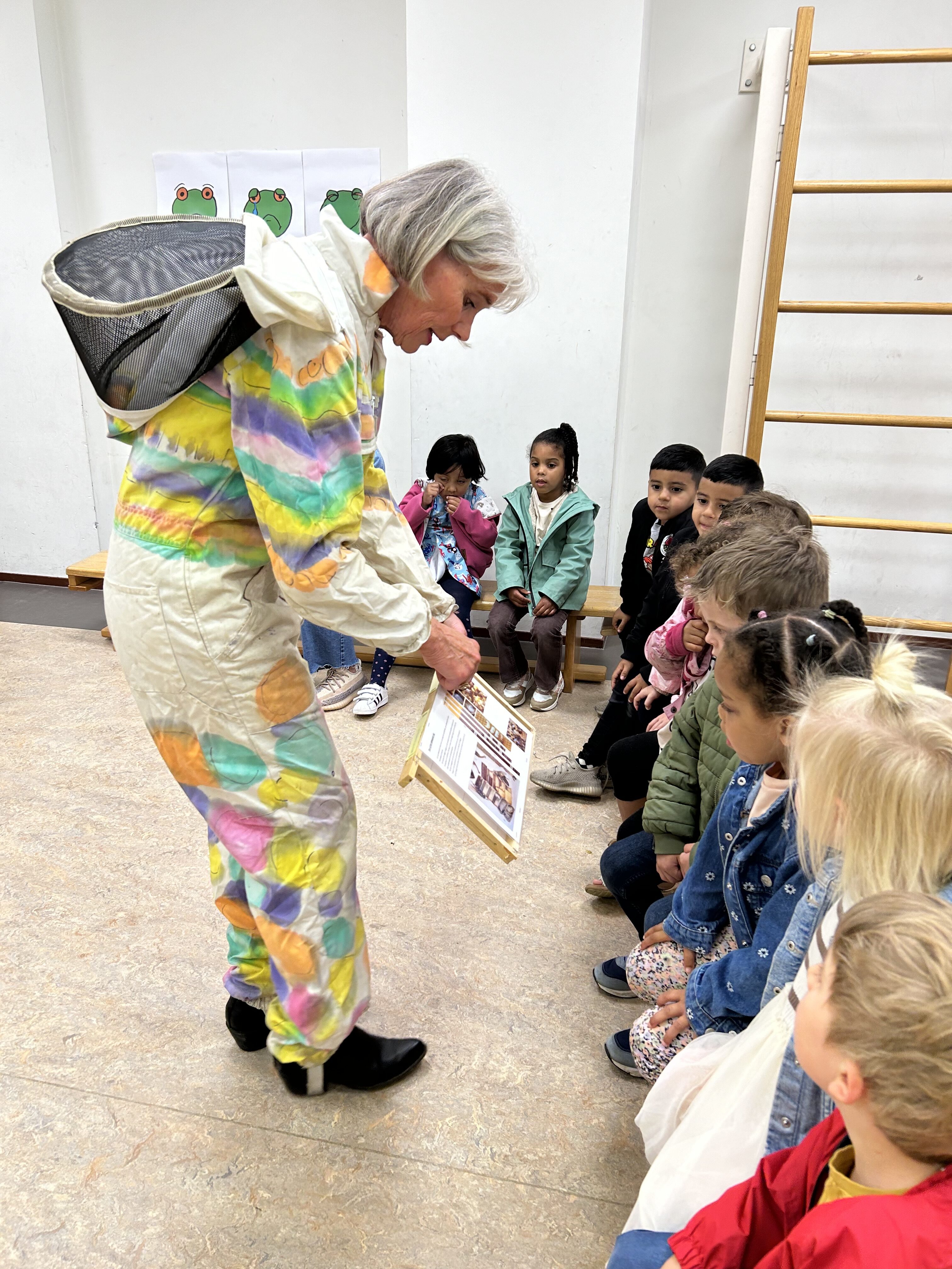 2024 Bijenles 1 Rotterdam (1)