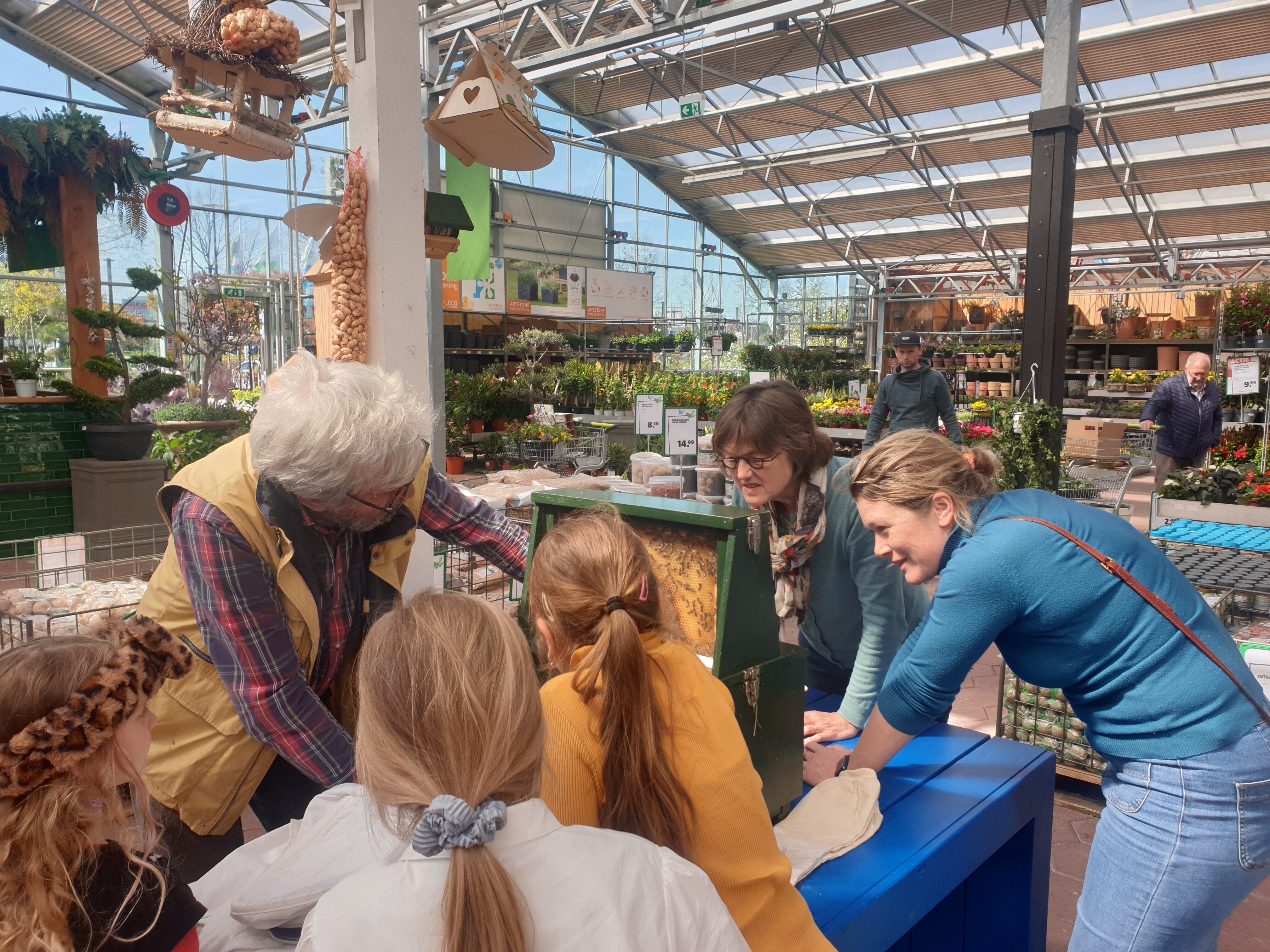 Bijenles en lezingen 2023 (29)