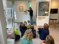 bijenles Pieter 2025 (2) 