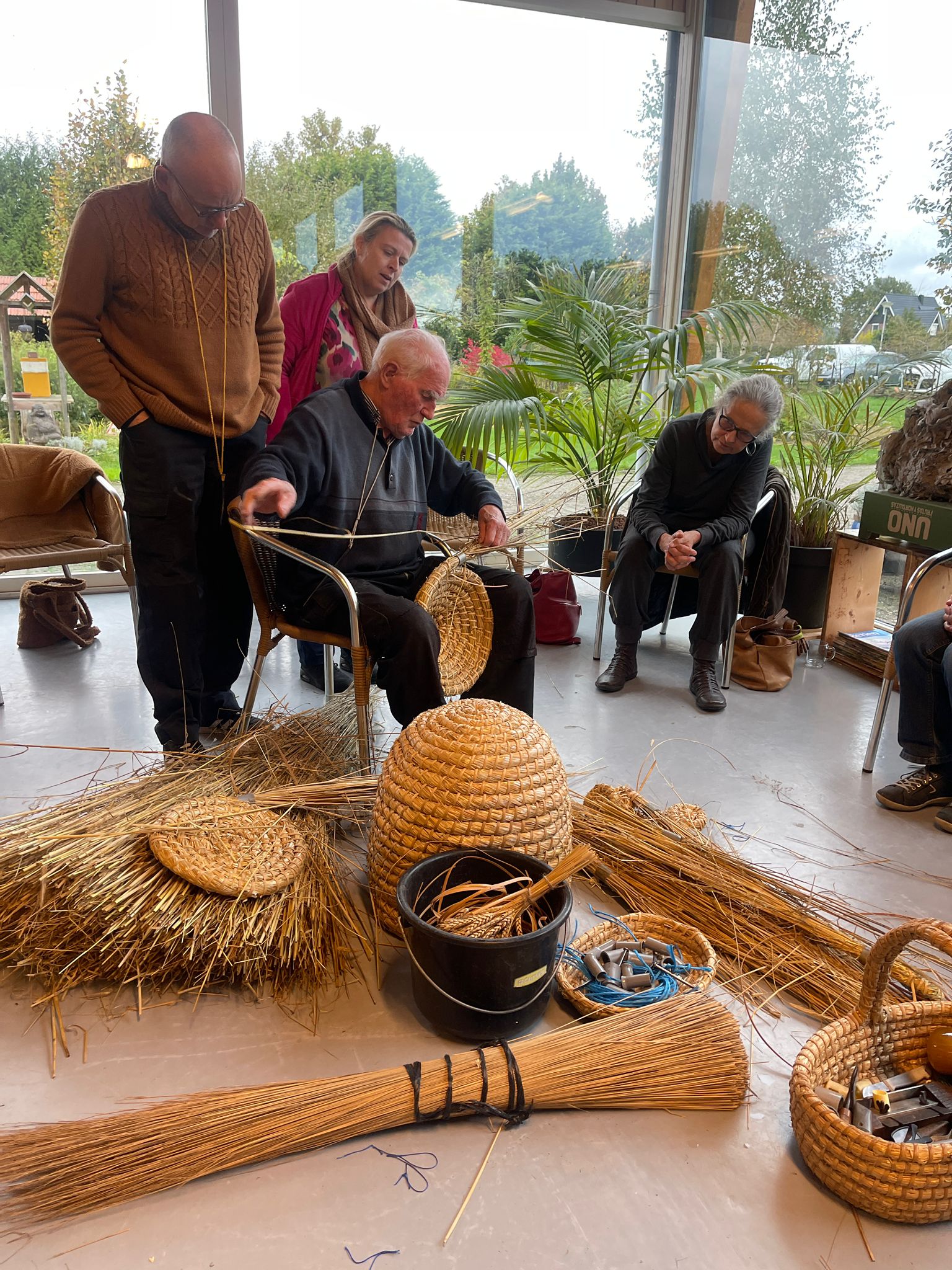 korfvlechten met Huub Weterings 2023 (60)