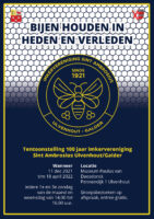 Bijen houden in heden en verleden 