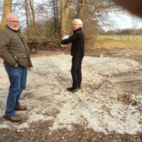 Bijenstal ’t Ende