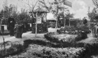 4._Bijenpark_De_Linde_te_Bergen_ca._1900 