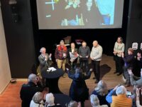 uitreiking koninklijke erepenning 2024