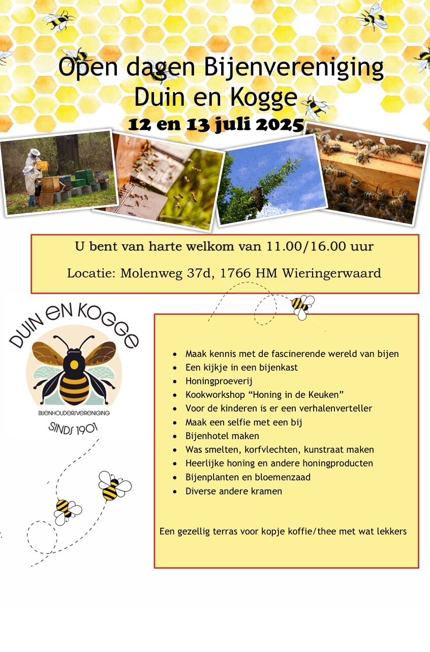 open dag
